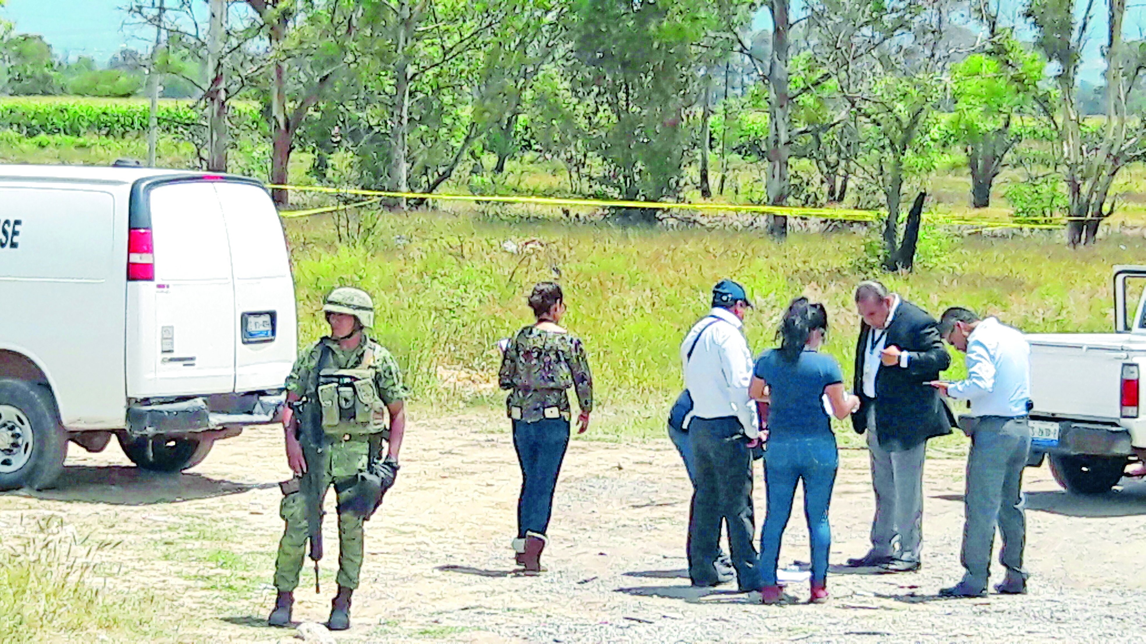 Hallan tres cuerpos baleados y con signos de tortura en Querétaro El