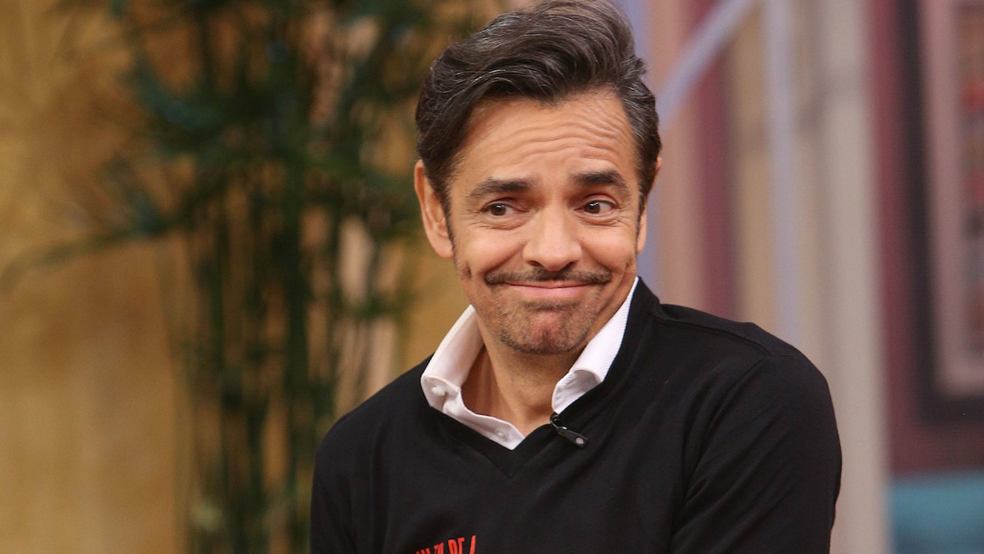 Esta fue la reacción de Eugenio Derbez al saber que será jurado de los