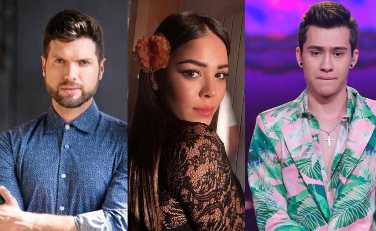 Actor de TV Azteca afirma que pleito entre Danna Paola y Gibrán en La