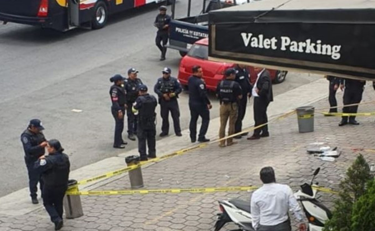 Balacera en restaurante deja a un hombre gravemente herido en Satélite