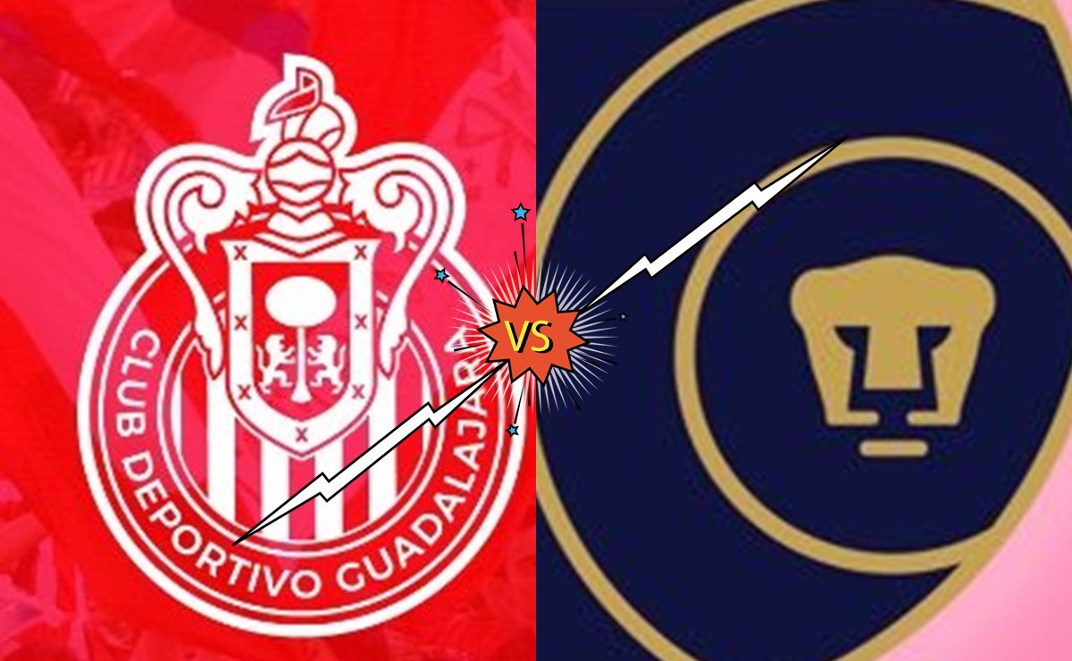 Chivas Vs Pumas El Duelo Que Define La Liguilla Directa En El Estadio