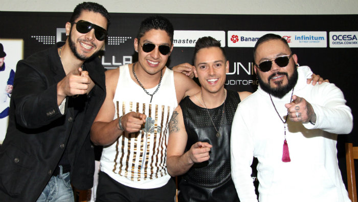 Kumbia All Starz Regresará A Los Escenarios | El Gráfico