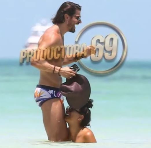 Lo Que No Sab As Del Nuevo Novio De Galilea Montijo El Musculoso En