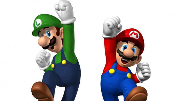 Causa Polémica Supuesta Relación Gay Entre Mario Y Luigi El Gráfico 0435