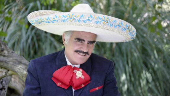 Encuentran una mujer muerta en casa de Vicente Fernández Vicente-fernandez