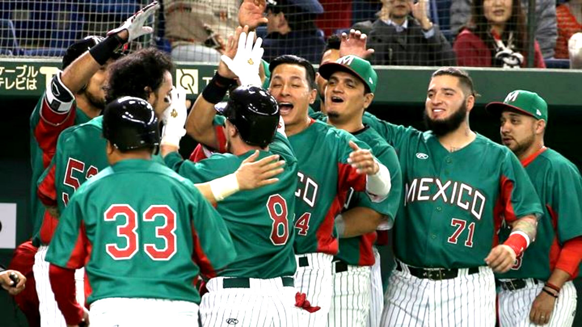 Selección mexicana de beisbol derrota a Japón El Gráfico Historias y
