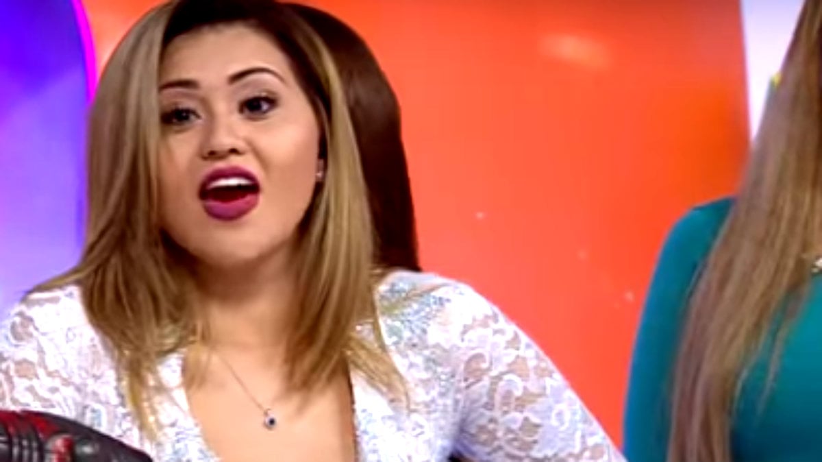 Gomita es humillada en vivo por conductora, se va de programa | El Gráfico  Historias y noticias en un solo lugar