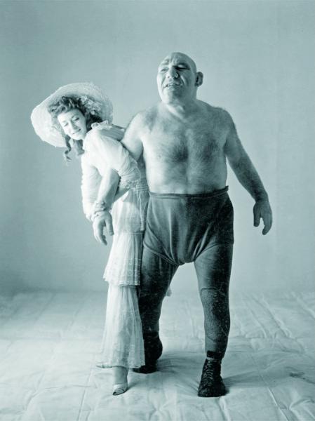 Maurice Tillet, la inspiración para la creación de Shrek | El Gráfico