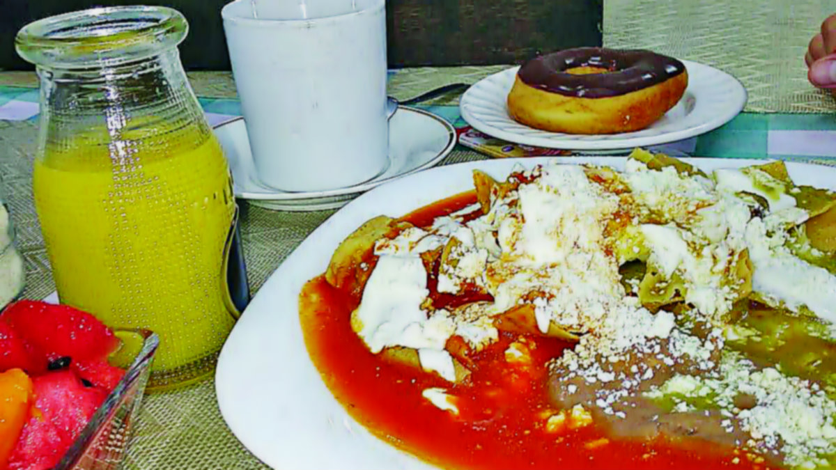 Desayuno de reyes, en La Banquetera de Toluca | El Gráfico Historias y  noticias en un solo lugar