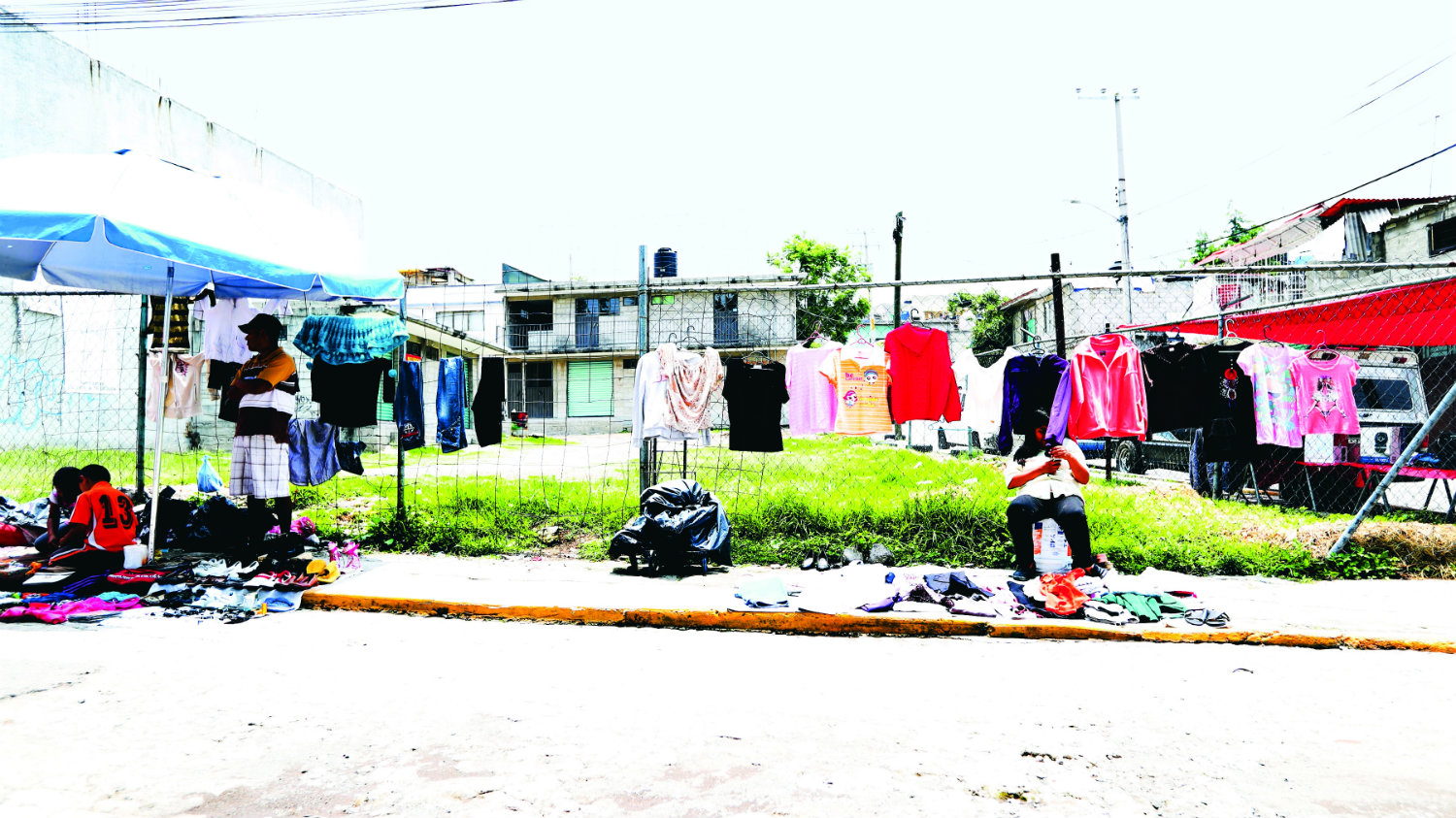 Conoce todo del negociazo de la ropa de paca en México | El Gráfico  Historias y noticias en un solo lugar