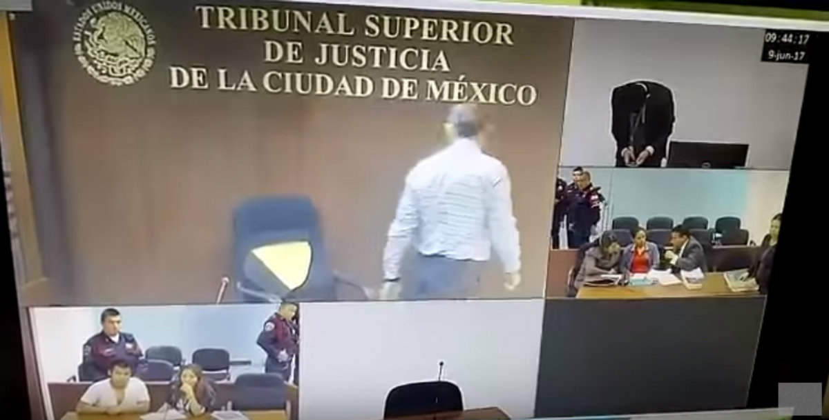 Suspenden A Juez “berrinchudo” Que Rompió Su Silla El Gráfico Historias Y Noticias En Un Solo 5514