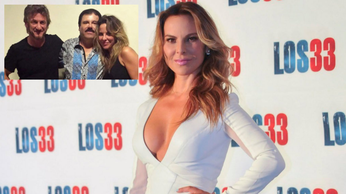 Kate Del Castillo Contará Su Verdad Sobre El Chapo Guzmán En Netflix El Gráfico Historias Y 4684