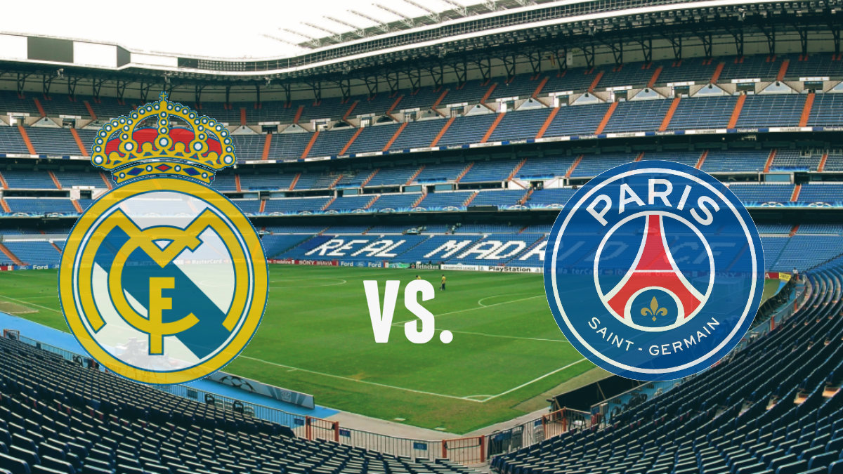 Real Madrid vs PSG EN DIRECTO El Gráfico Historias y noticias en un