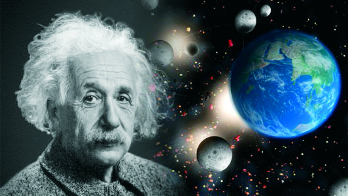 Confirman Teoría De La Relatividad De Albert Einstein | El Gráfico ...