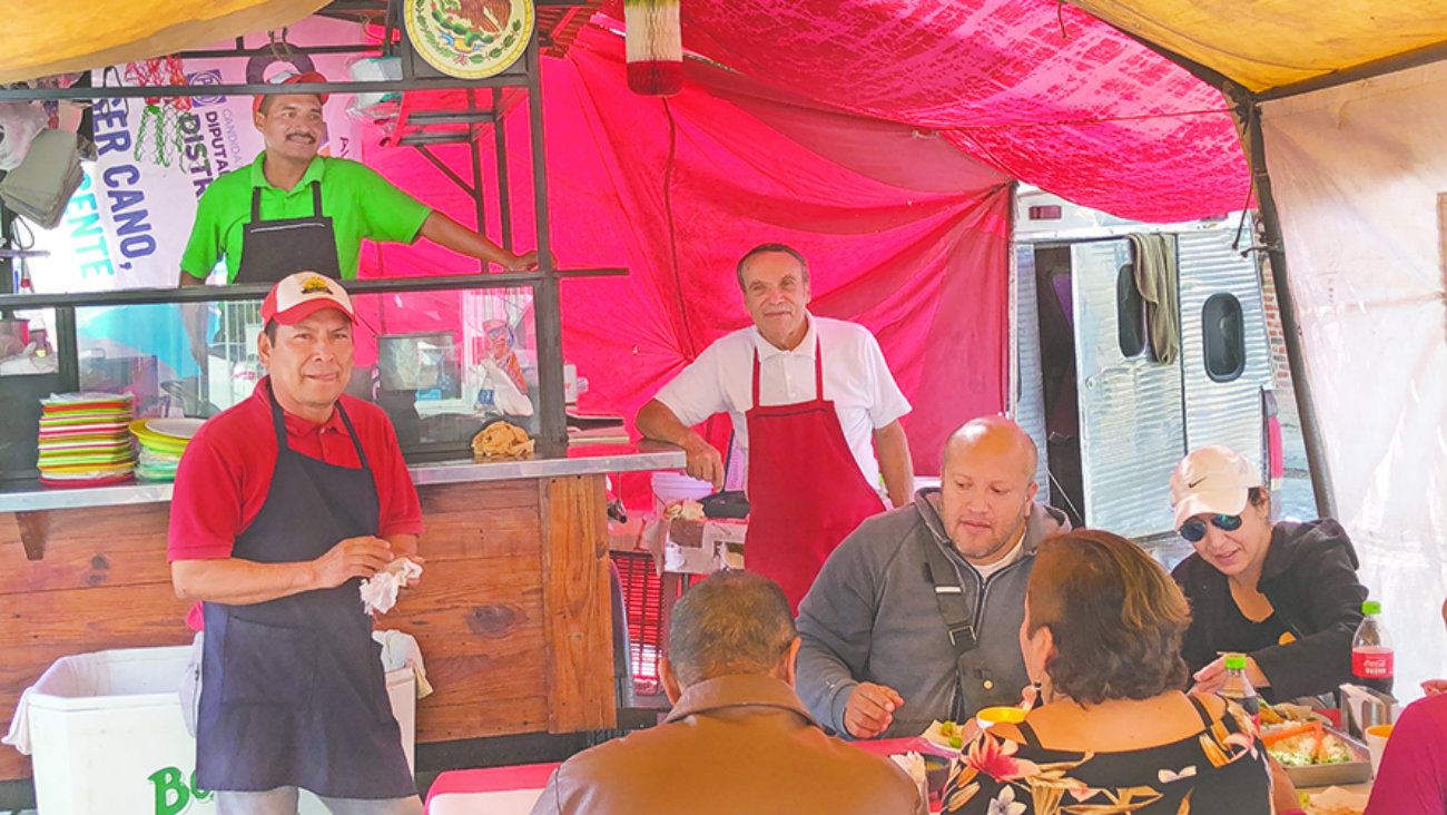 Tacos de birria en Querétaro que te dejarán en shock | El Gráfico Historias  y noticias en un solo lugar