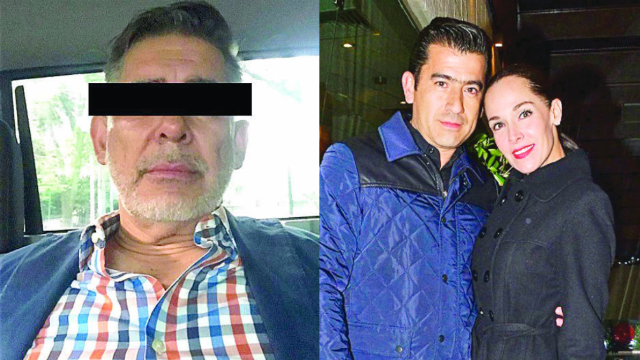 Detiene A Concuo De Sharis Cid Presunto Asesino De Su Esposo El