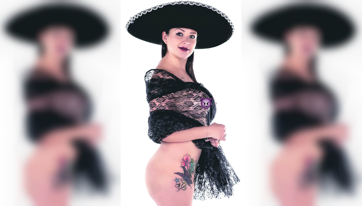 Pamilarios Com - Pamela RÃ­os, la MILF y actriz porno 100% mexicana que todo mundo quiere |  El GrÃ¡fico Historias y noticias en un solo lugar