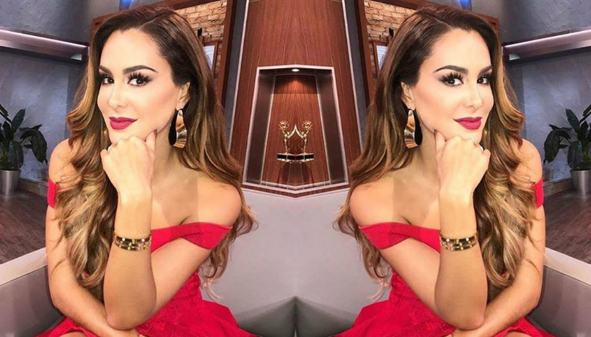 Critican a Ninel Conde por sorprendente cambio en su rostro | El Gráfico  Historias y noticias en un solo lugar