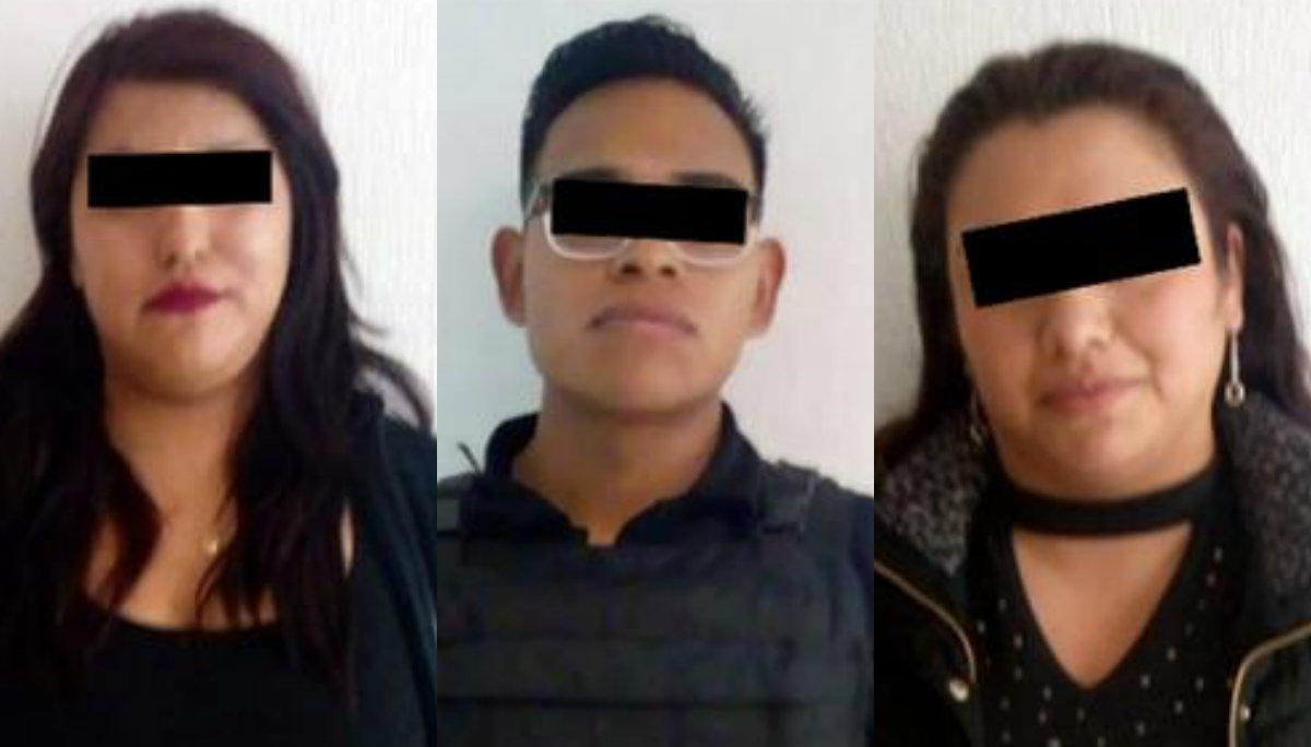 Detienen A Cinco Por Extorsión Y Secuestro En Chimalhuacán Dos Eran De La Cusaem El Gráfico 3078