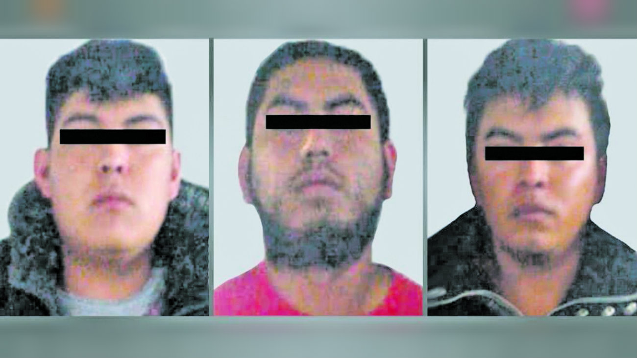 Detienen A Tres Delincuentes Por Robo A Transporte Público En Toluca