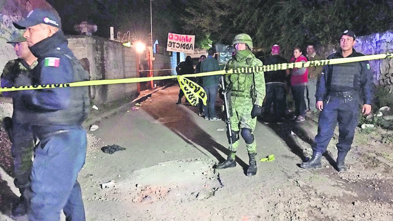 Ataque Armado Durante Fiesta Patronal Deja Cuatro Muertos En Morelos El Gráfico Historias Y 4454