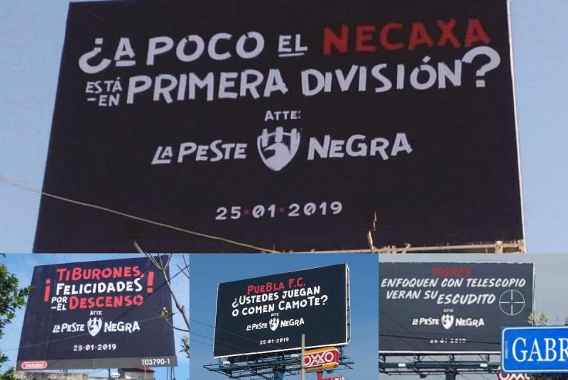 El épico trolleo de Club de Cuervos al Pachuca | El Gráfico Historias y  noticias en un solo lugar