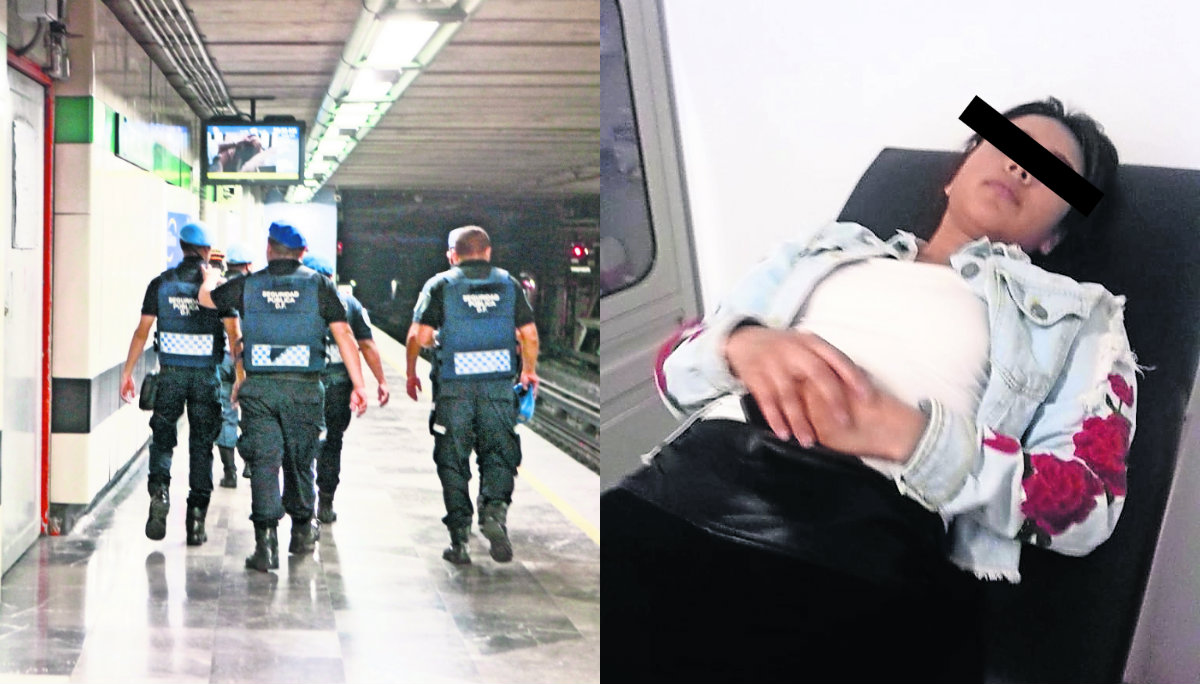 Secuestro A Mujeres Causa Temor Entre Usuarios Del Stc Metro En Cdmx El Gráfico Historias Y 9248