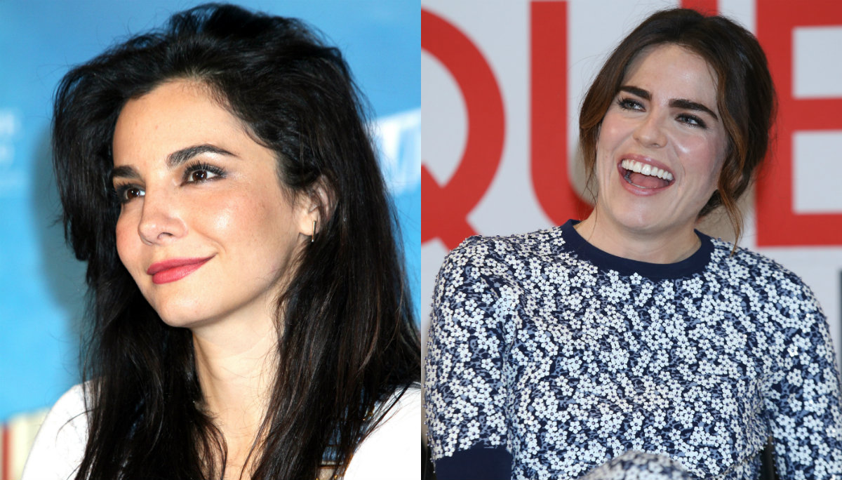 Martha Higareda y Karla Souza envían contundente mensaje tras polémica con  Yalitza Aparicio | El Gráfico Historias y noticias en un solo lugar