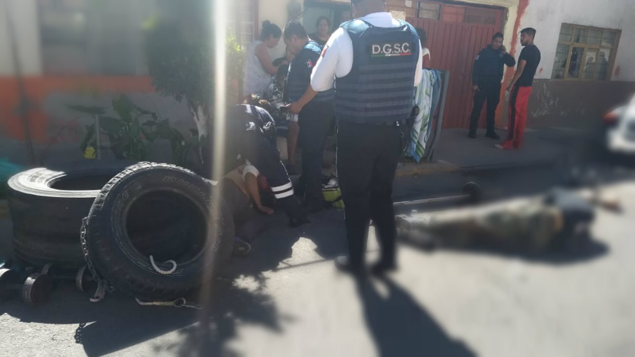 Balacera Deja Un Muerto Y Tres Lesionados En Nezahualcóyotl | El ...