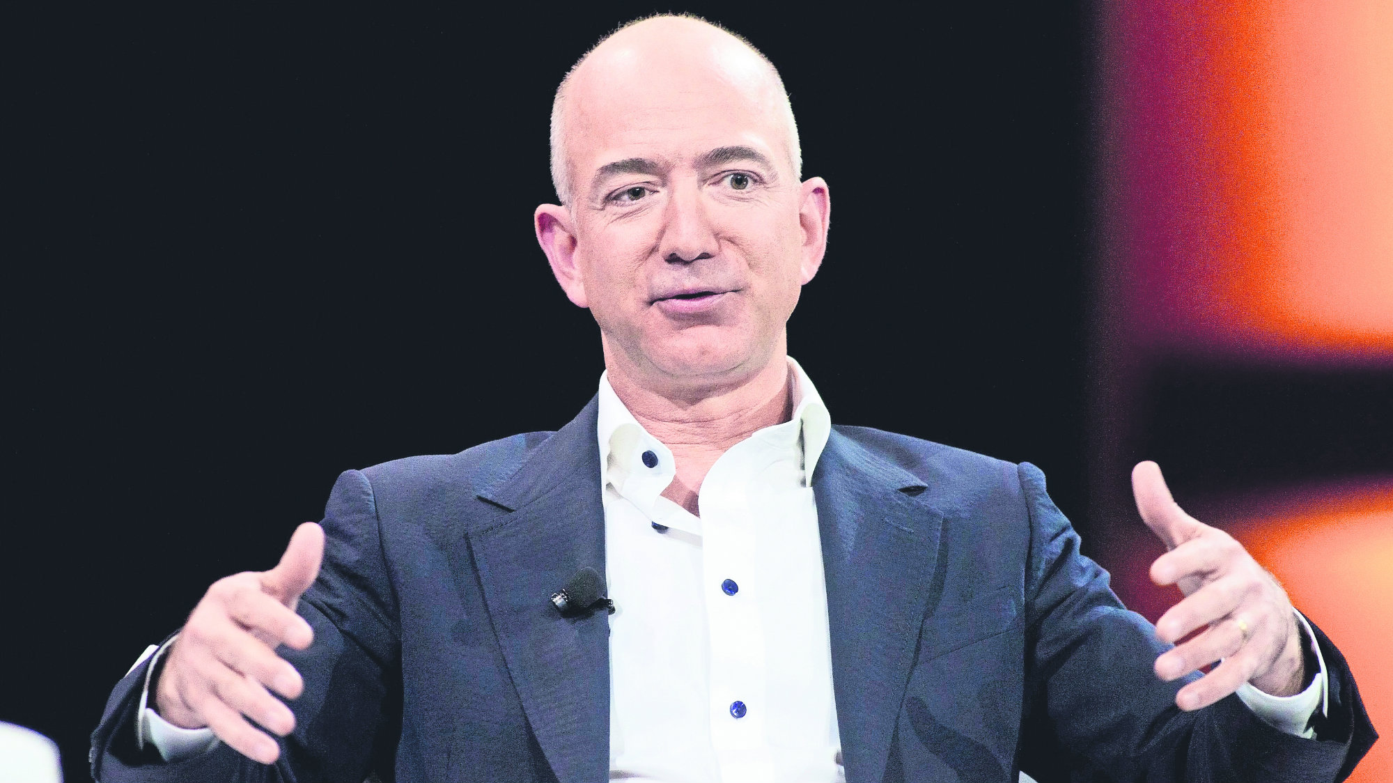 Dueño De Amazon Es El Hombre Más Rico Del Mundo Slim Supera A Zuckerberg El Gráfico Historias