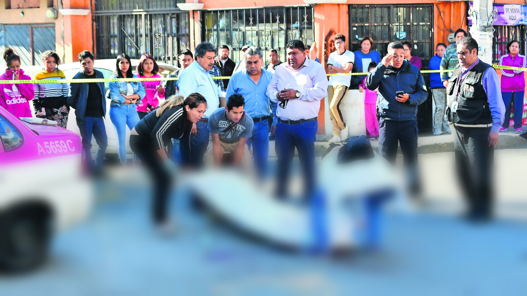 Presunto Asaltante Asesina A Joven Por Resistirse A Atraco En Naucalpan El Gráfico Historias 1195