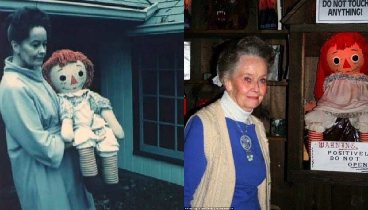 Muere Lorraine Warren La Mujer Que Inspiró A La Película “el Conjuro” El Gráfico Historias Y 7099