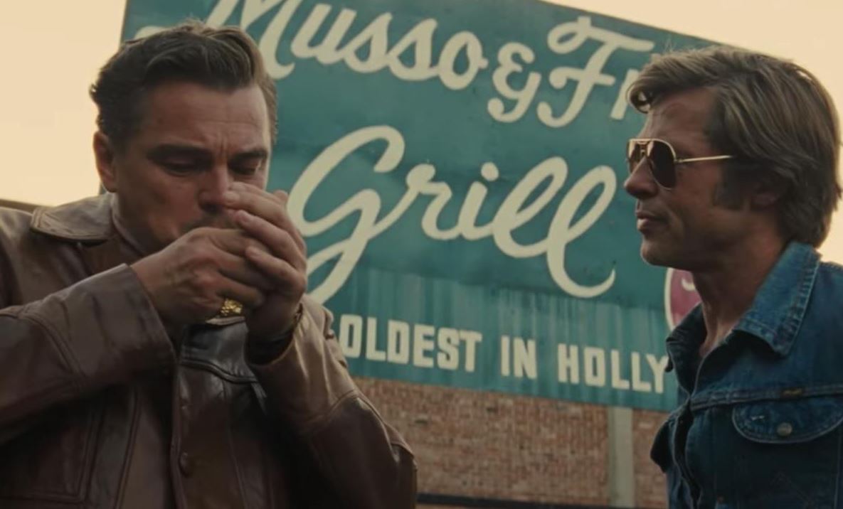 Brad Pitt Y Dicaprio Conocen A Charles Manson En Trailer De Once Upon A Time In Hollywood El 