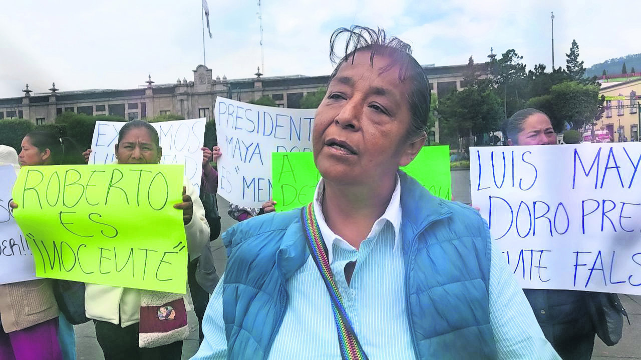 Acusan a alcalde de Almoloya de abuso de autoridad, en Toluca | El ...