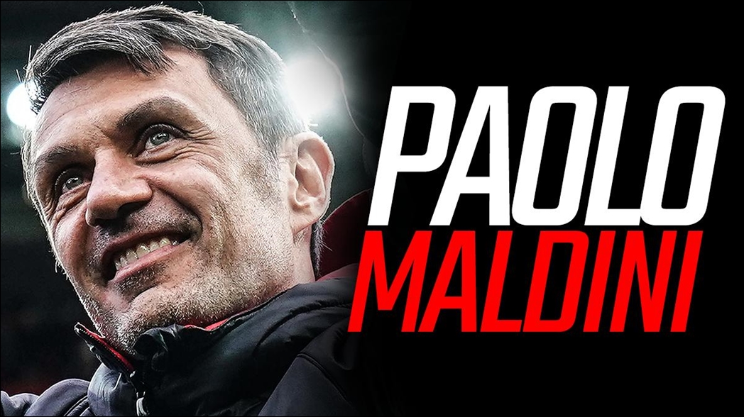 Paolo Maldini, nuevo director técnico del Milán El Gráfico Historias