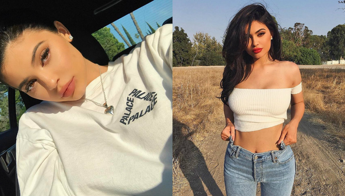 Kylie Jenner se queda dormida en tanga y le toman fotografía | El Gráfico  Historias y noticias en un solo lugar