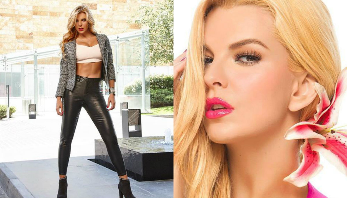 Marjorie de Sousa se desviste como nunca antes y presume tanguita en  vacaciones | El Gráfico Historias y noticias en un solo lugar