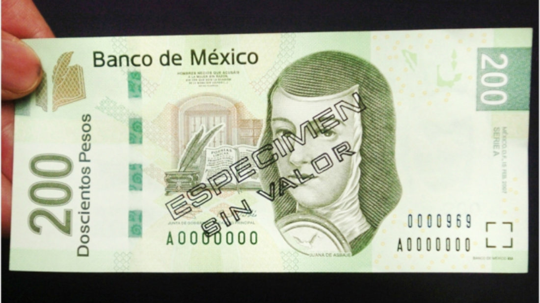 Anuncia Banxico Nuevo Billete De 200 Pesos Ntv 0548