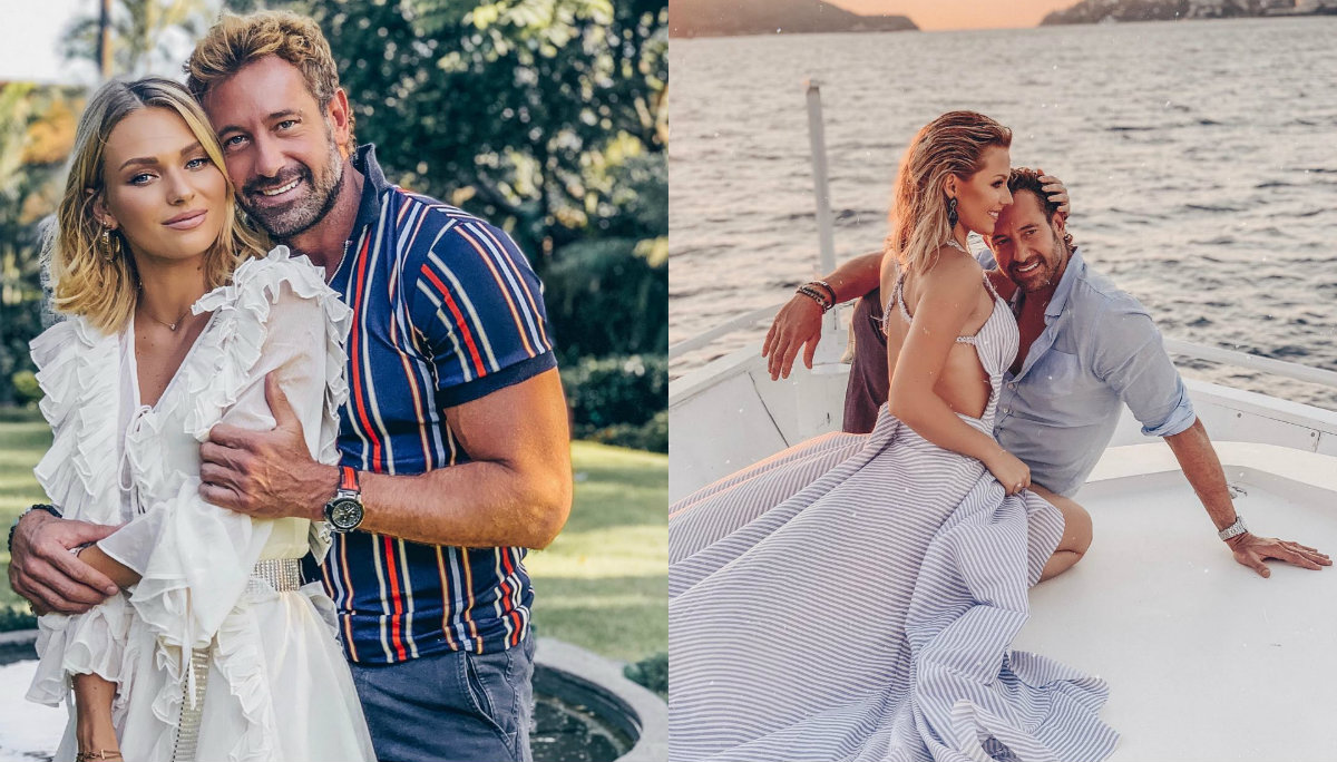 Irina Baeva Y Gabriel Soto Participaran En El Melodrama Soltero