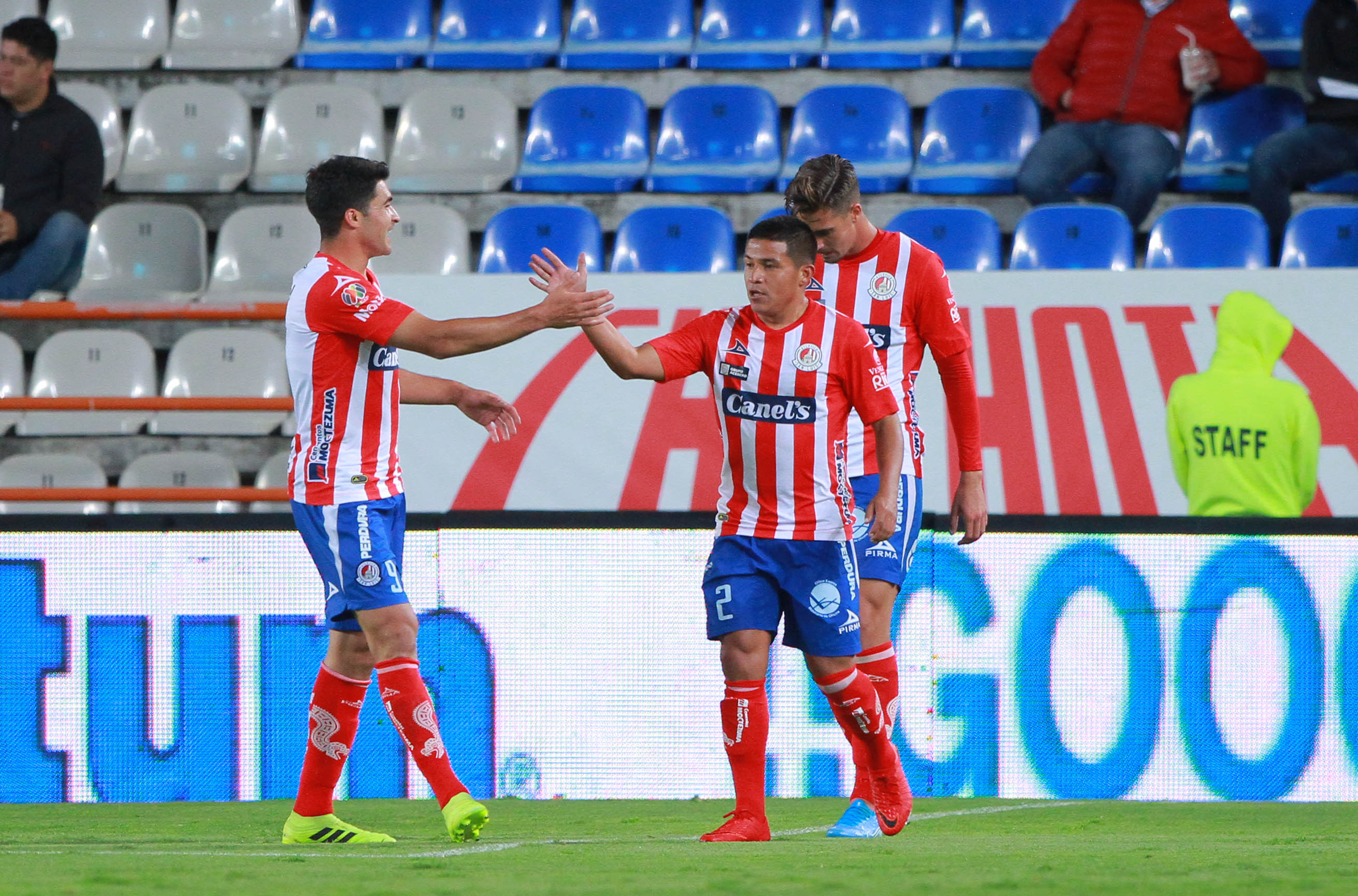 Atlético de San Luis sorprende y vence a Pachuca | El ...