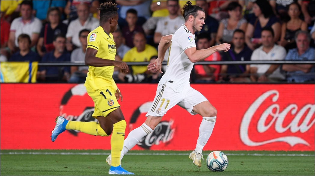 Real Madrid empata ante Villarreal con doblete de Bale ...