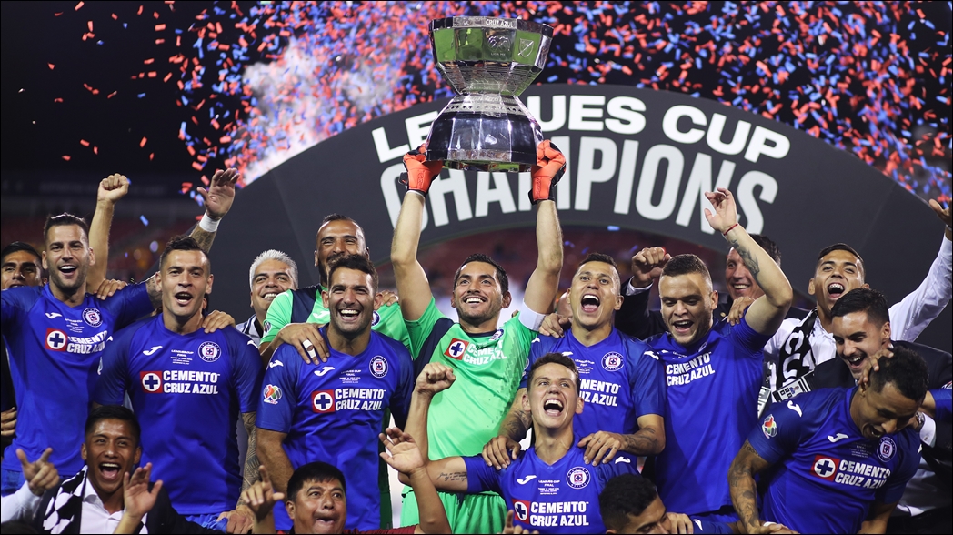 Cruz Azul gana la Leagues Cup El Gráfico Historias y noticias en un
