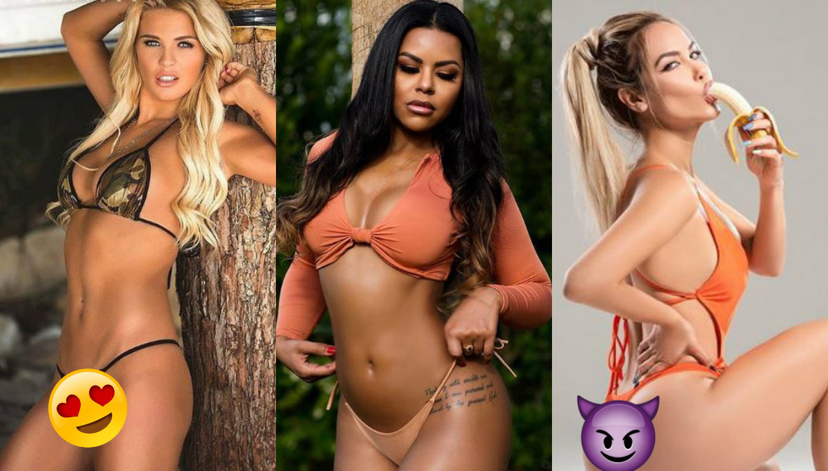 Sensuales modelos con cuerpos de infarto quieren conquistar, en el concurso  “Miss Bumbum” | El Gráfico Historias y noticias en un solo lugar