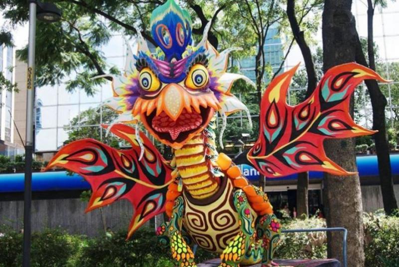 Alebrijes La Alucinante Historia Detrás De Estas Coloridas Artesanías 100 Mexicanas El 9617