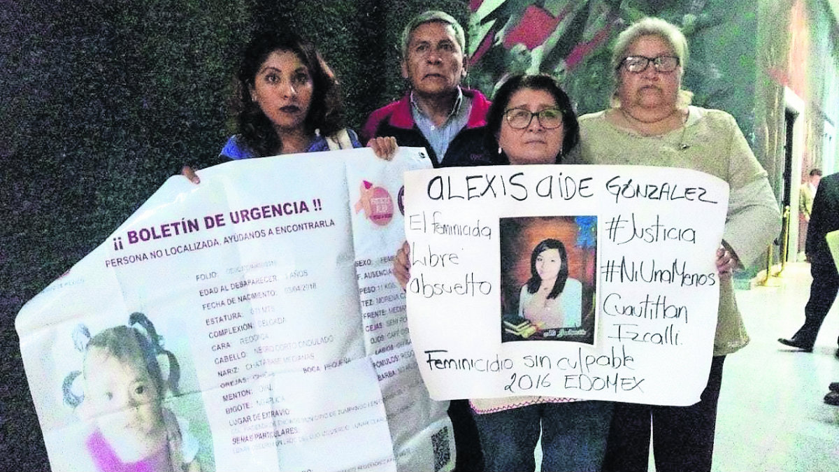 Activista Pide A Las Autoridades Que Atiendan Todos Los Feminicidios En El Edomex El Gráfico 6966
