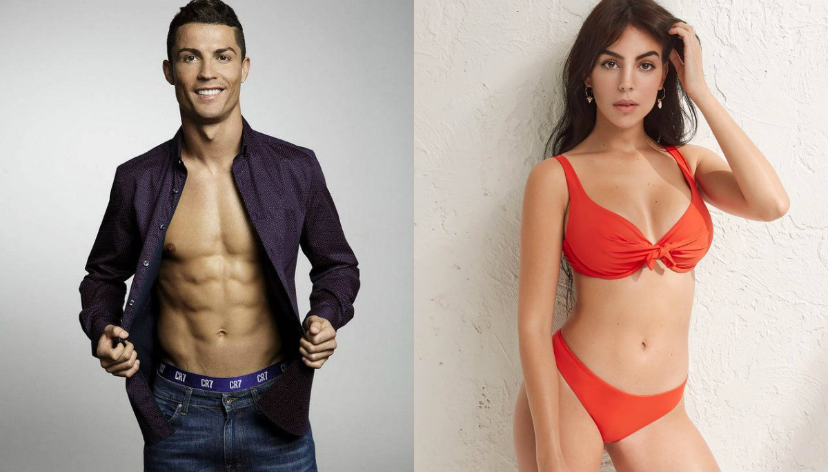 Aseguran que Cristiano Ronaldo se casó en secreto con la modelo Georgina  Rodríguez | El Gráfico Historias y noticias en un solo lugar