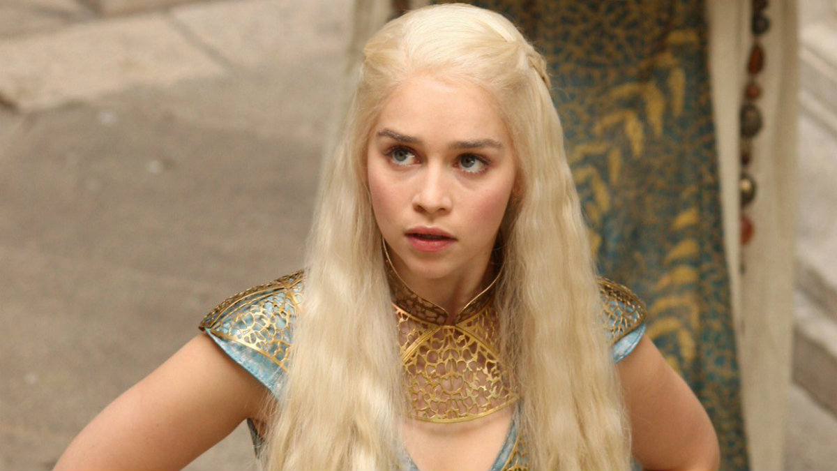 Emilia Clarke revela presiones para desnudarse tras su participación en “ Game of Thrones” | El Gráfico Historias y noticias en un solo lugar