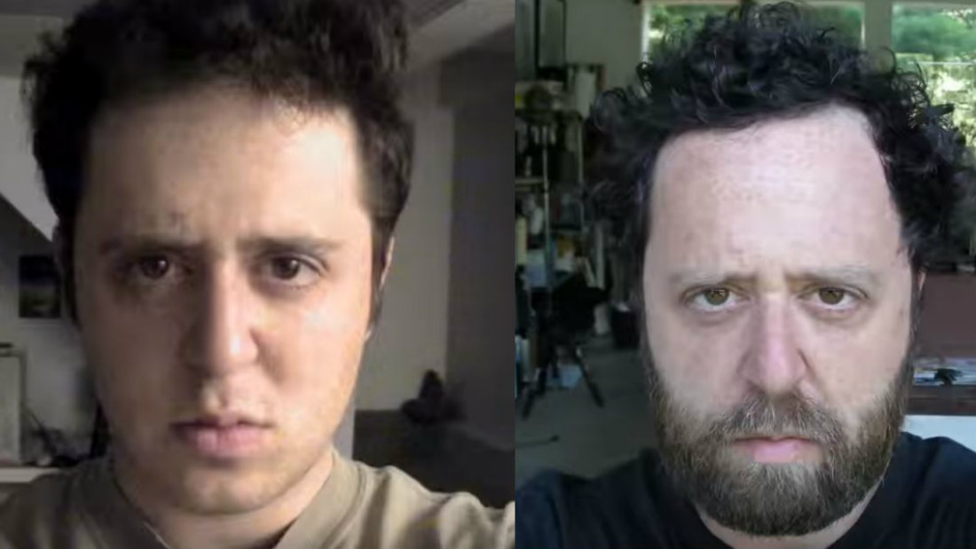 Hombre Se Tomó “selfie” 20 Años Después Y Sorprende En Redes Sociales El Gráfico Historias Y 