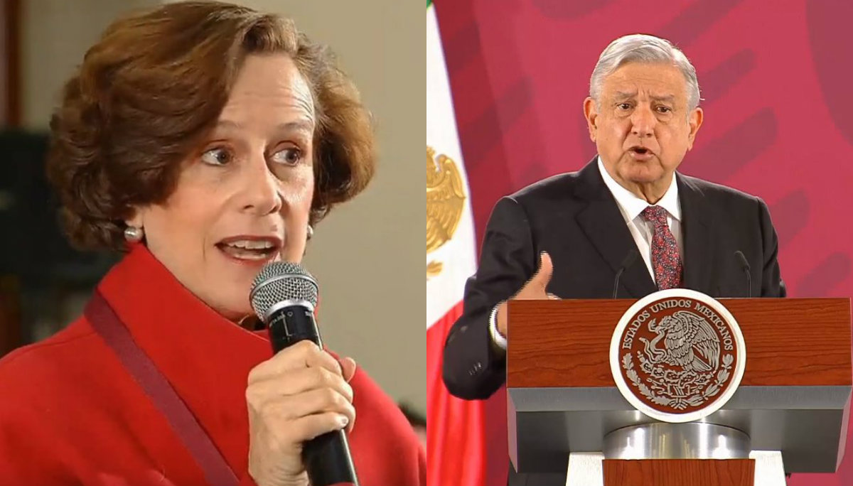 Denise Dresser Cuestiona A Amlo Sobre Reformas Que Atentan Contra Periodistas él Dice Que “lo 6126