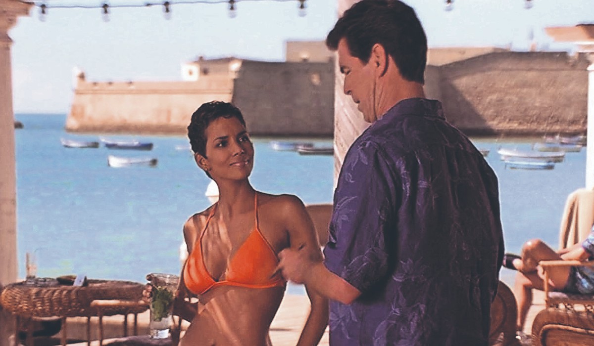 Bikini Day: From Beach Movies To Bond Girls